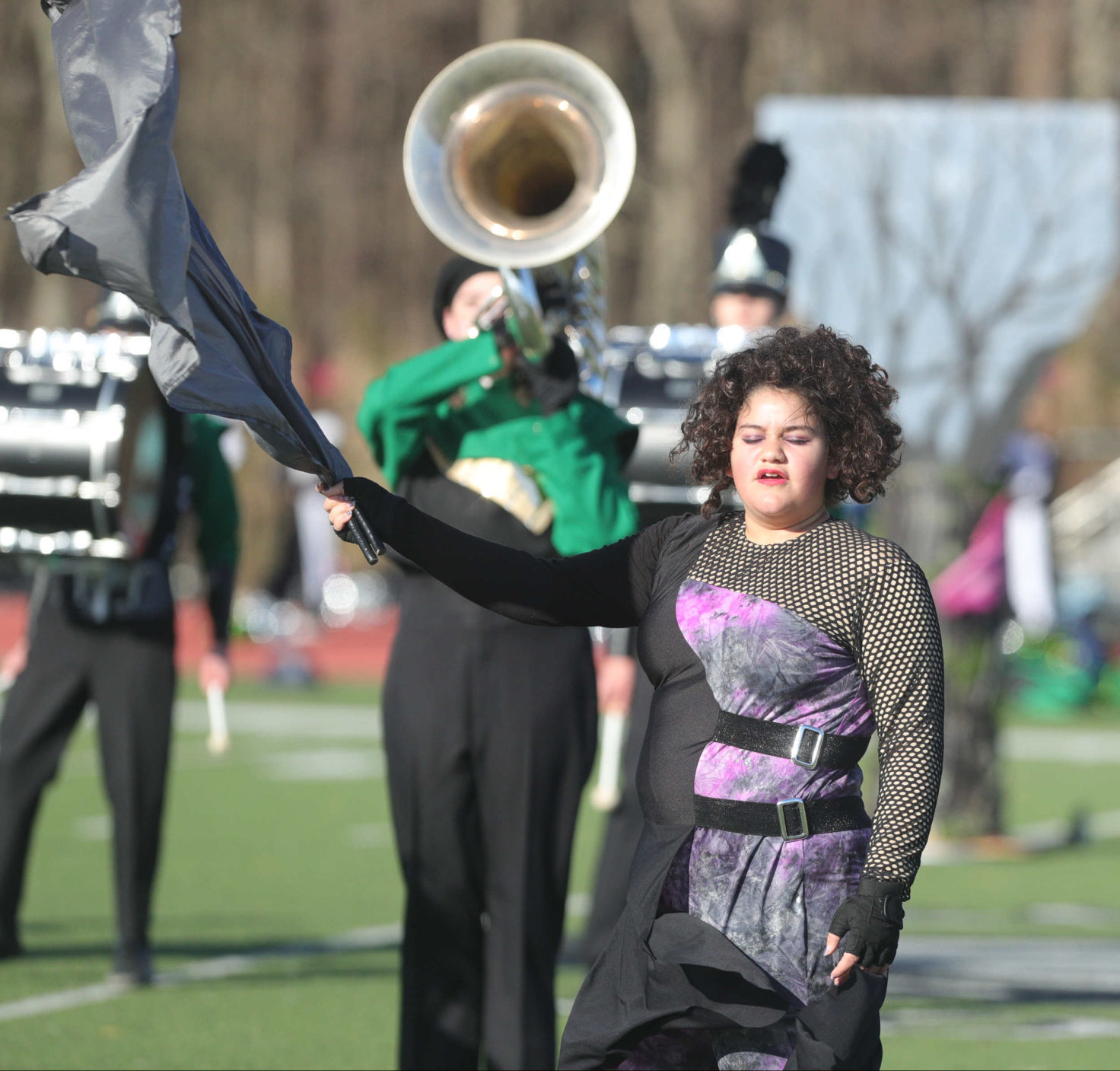 Mainland vs. Egg Harbor Township bands